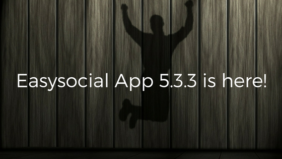 Google Login comes to EasySocial App in version 5.3.3!
