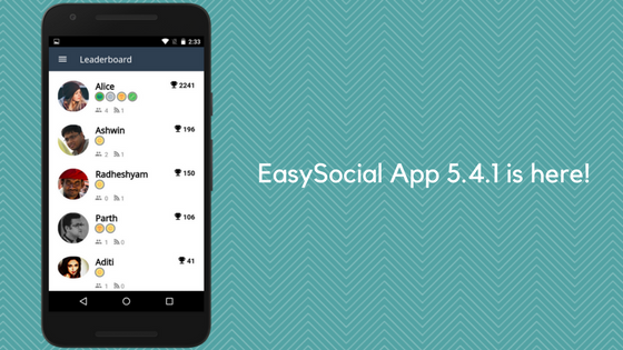 EasySocial5.4.1
