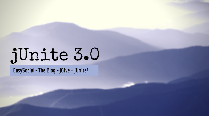 jUnite 3.0 is here!